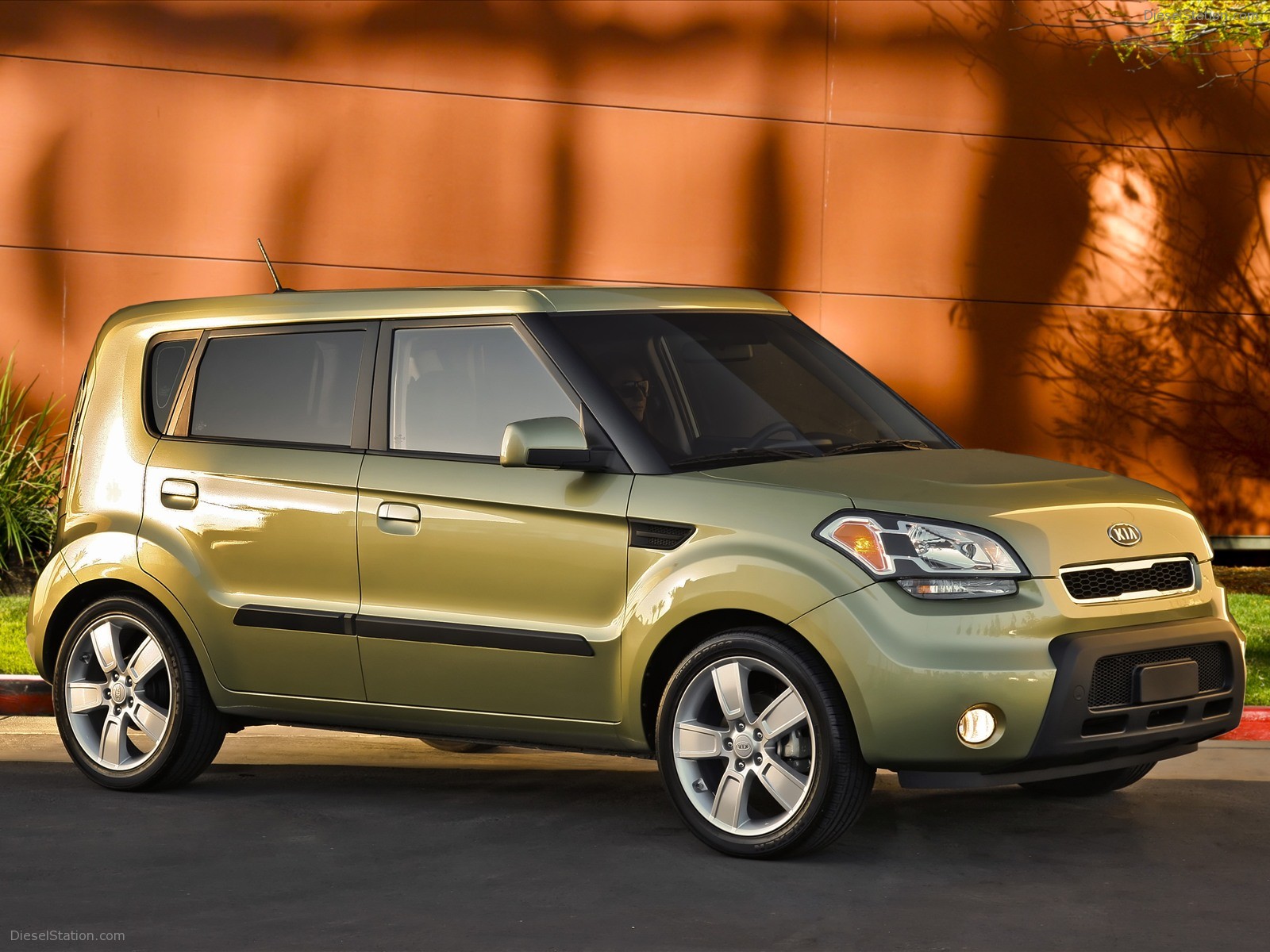 Kia Soul 2010